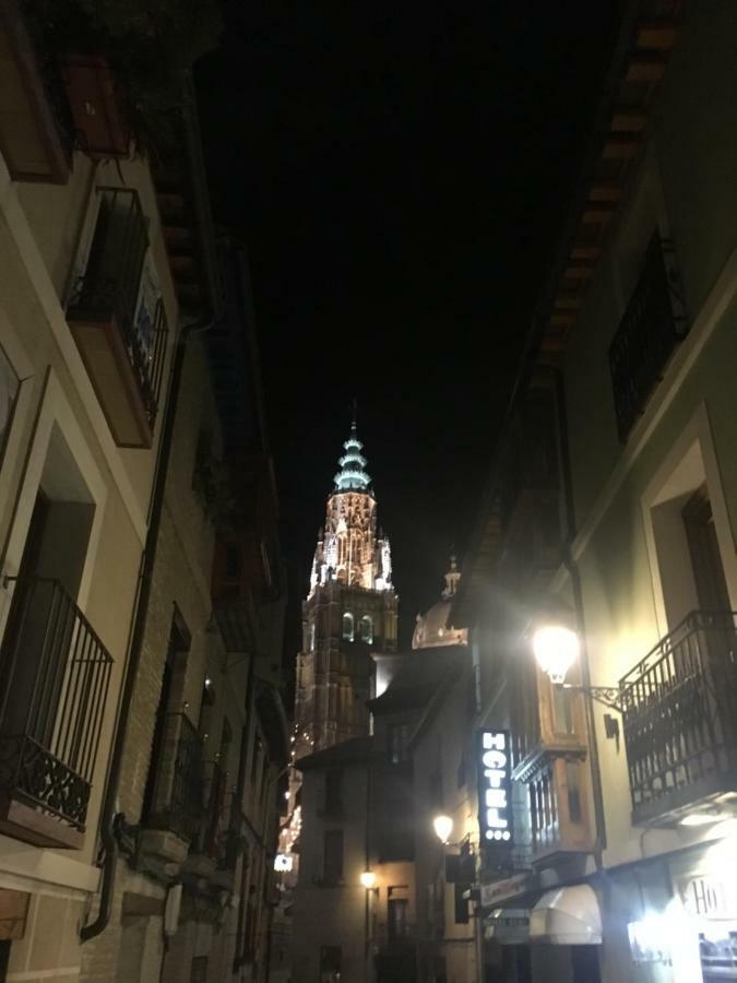 Azotea De La Catedral Toledo Exterior foto